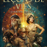 La version coffret de l'oracle "Leçons de vies" est sortie !